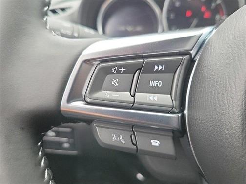 2025 Mazda MX-5 Miata RF Grand Touring