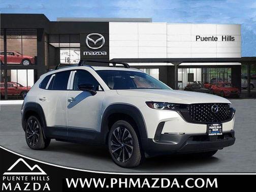 2026 Mazda CX-50 Premium Plus