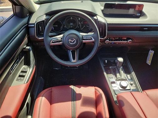 2025 Mazda CX-50 Hybrid Premium Plus Package