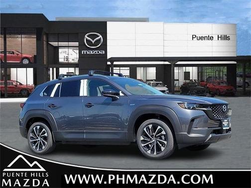2025 Mazda CX-50 Hybrid Premium Plus Package