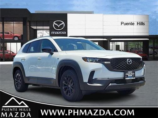 2025 Mazda CX-50 Hybrid Preferred Package