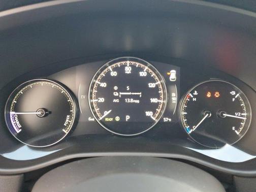 2026 Mazda CX-50 Premium