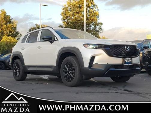 2026 Mazda CX-50 Premium