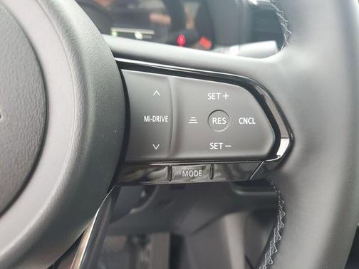 Polymetal Gray Metallic 2026 Mazda CX-5 Preferred