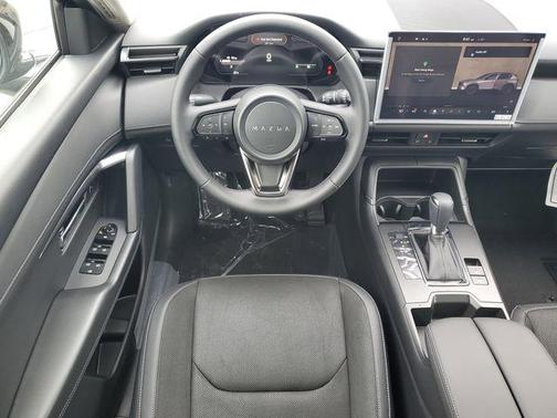 Polymetal Gray Metallic 2026 Mazda CX-5 Preferred