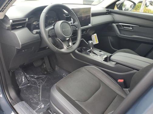 Polymetal Gray Metallic 2026 Mazda CX-5 Preferred