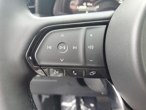 Polymetal Gray Metallic 2026 Mazda CX-5 Preferred