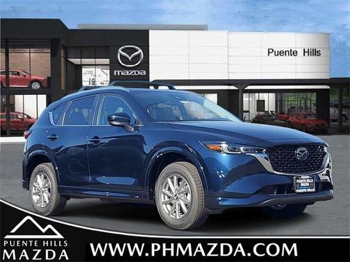 2025 Mazda CX-5 2.5 S Preferred Package