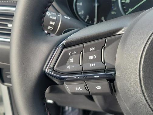 2025 Mazda CX-5 2.5 Turbo Premium Package