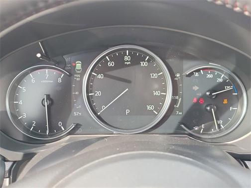 2025 Mazda CX-5 2.5 Turbo Premium Package