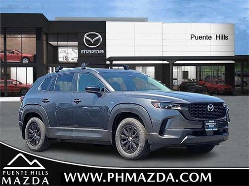 2025 Mazda CX-50 Hybrid Preferred Package