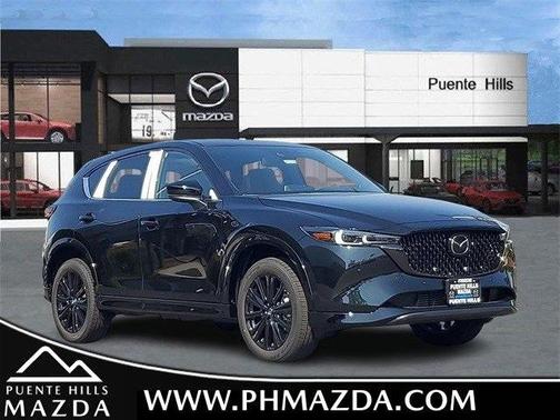 2025 Mazda CX-5 2.5 Turbo Premium Package