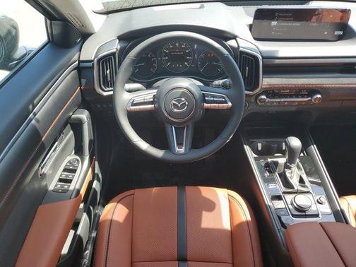 Jet Black Mica 2026 Mazda CX-50 2.5 TURBO PREMIUM PLUS