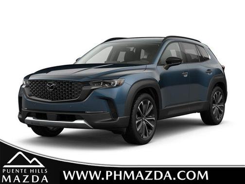 Jet Black Mica 2026 Mazda CX-50 2.5 TURBO PREMIUM PLUS