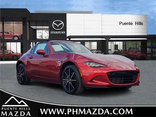 2024 Mazda MX-5 Miata Grand Touring