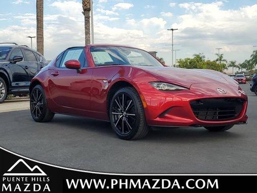 2024 Mazda MX-5 Miata Grand Touring