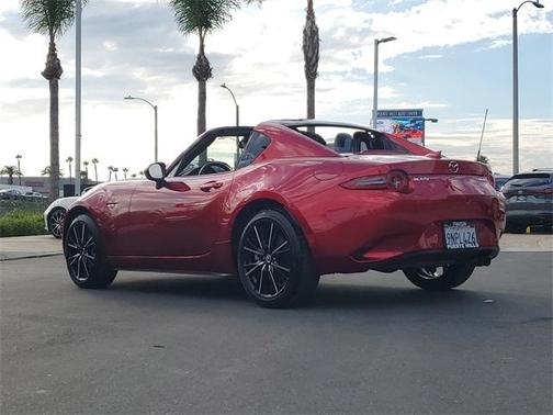 2024 Mazda MX-5 Miata Grand Touring