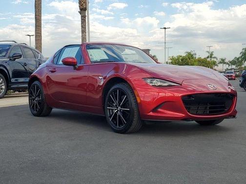 2024 Mazda MX-5 Miata Grand Touring