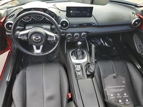 2024 Mazda MX-5 Miata Grand Touring