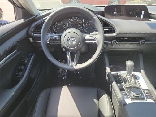 2025 Mazda Mazda3 FWD w/Select Package
