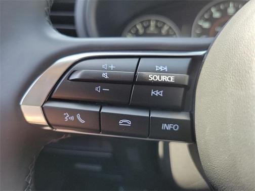 2025 Mazda Mazda3 FWD w/Select Package