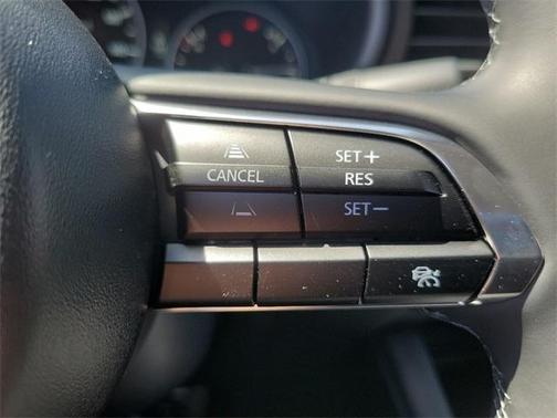 2025 Mazda Mazda3 FWD w/Select Package