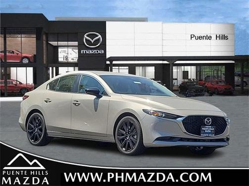 2025 Mazda Mazda3 FWD w/Select Package