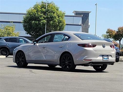 2025 Mazda Mazda3 FWD w/Select Package