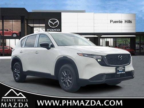 2026 Mazda CX-5 Select