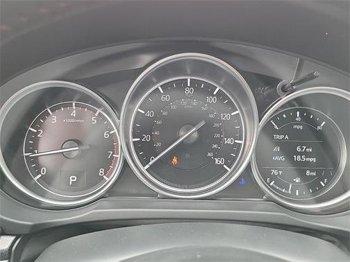 2025 Mazda CX-5 2.5 S Carbon Edition