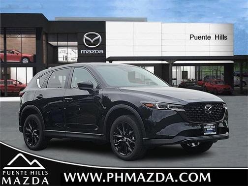 2025 Mazda CX-5 2.5 S Carbon Edition