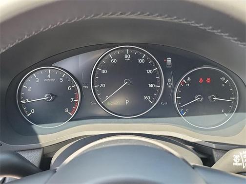 2025 Mazda CX-90 3.3 Turbo Select Package