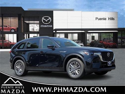 2025 Mazda CX-90 3.3 Turbo Select Package
