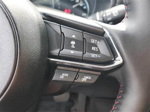 2023 Mazda CX-5 2.5T