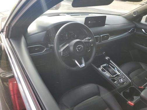 2023 Mazda CX-5 2.5T