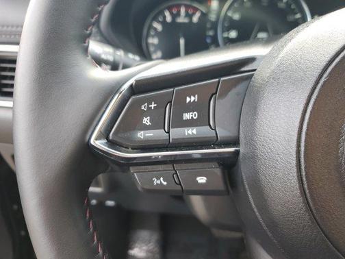 2023 Mazda CX-5 2.5T