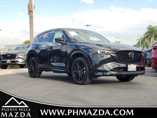 2023 Mazda CX-5 2.5T