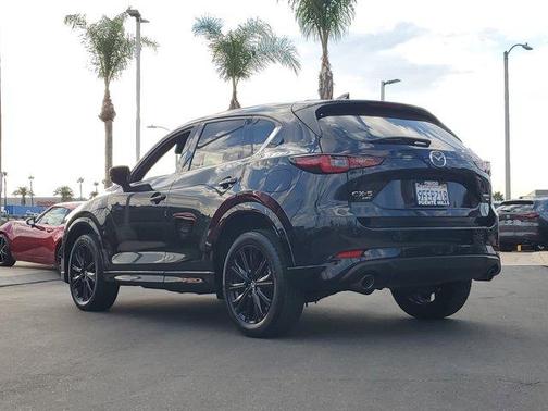 2023 Mazda CX-5 2.5T