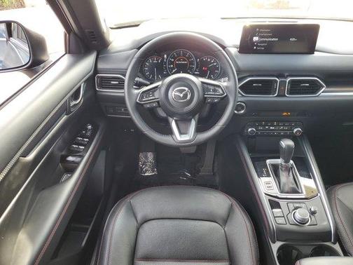 2023 Mazda CX-5 2.5T