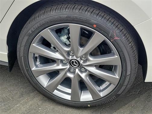 2025 Mazda Mazda3 FWD w/Preferred Package