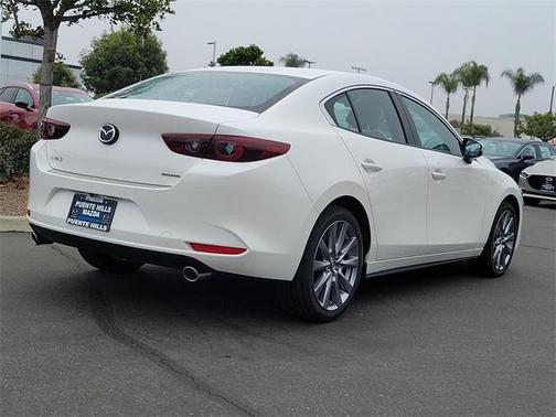 2025 Mazda Mazda3 FWD w/Preferred Package