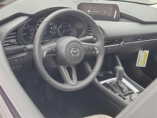 2025 Mazda Mazda3 FWD w/Preferred Package
