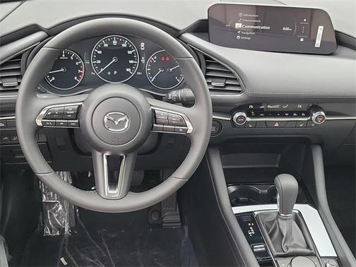 2025 Mazda Mazda3 FWD w/Preferred Package