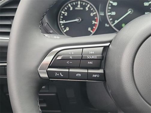2025 Mazda Mazda3 FWD w/Preferred Package