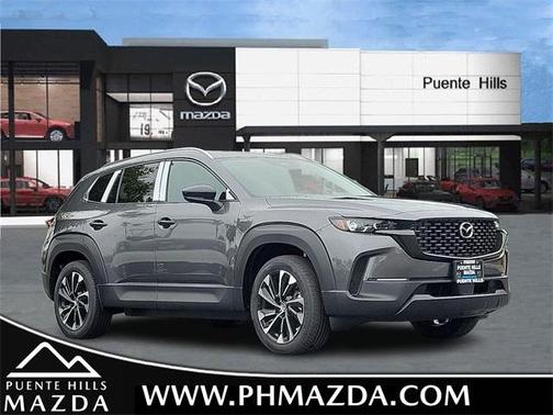2025 Mazda CX-50 Hybrid Premium Plus Package