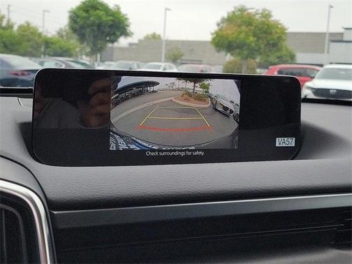 2025 Mazda CX-50 Hybrid Premium Plus Package