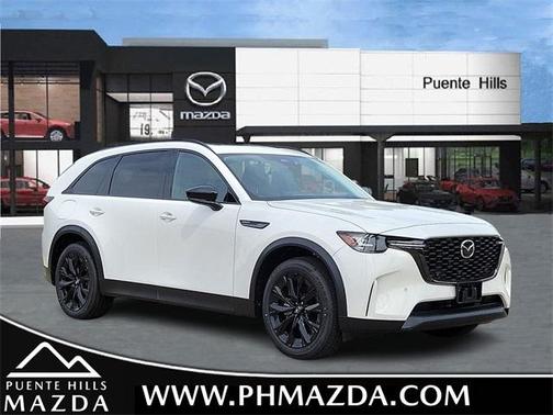 2025 Mazda CX-90 PHEV Premium Sport