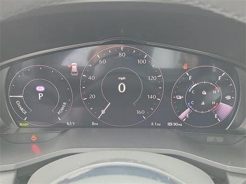 2025 Mazda CX-90 PHEV Premium Sport