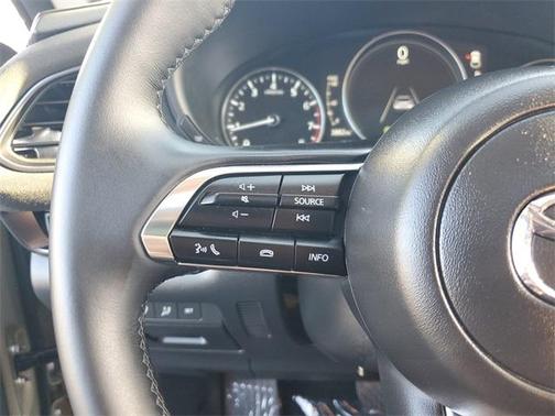 2025 Mazda CX-30 2.5 Carbon Turbo