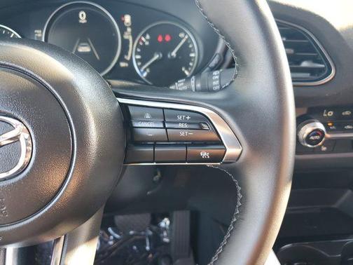 2025 Mazda CX-30 2.5 Carbon Turbo